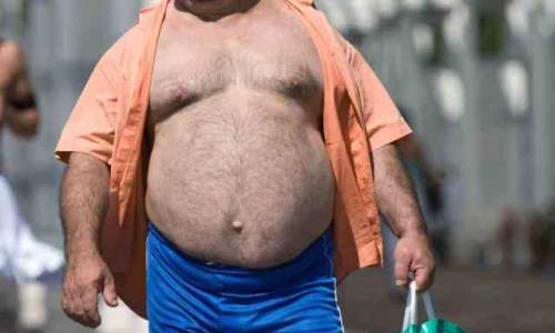 Осложнение здоровья из-за большого живота Осложнение здоровья из-за большого живота