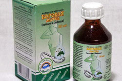 Настойка боровой матки