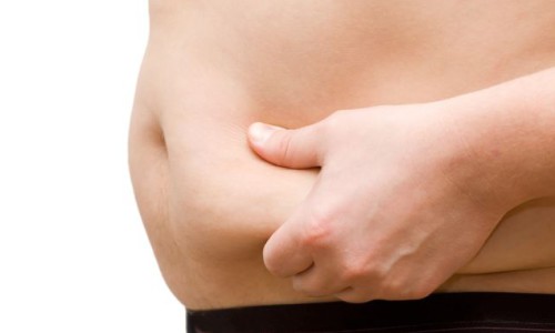 Целлюлит на животе Целлюлит на животе