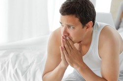 Частые мочеиспускания 