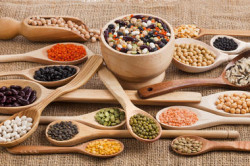 Бобовые для восполнения недостатка фолиевой кислоты Бобовые для восполнения недостатка фолиевой кислоты