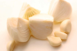 Чеснок и лук Чеснок и лук