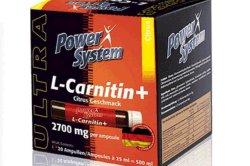 Цинк и L-карнитин