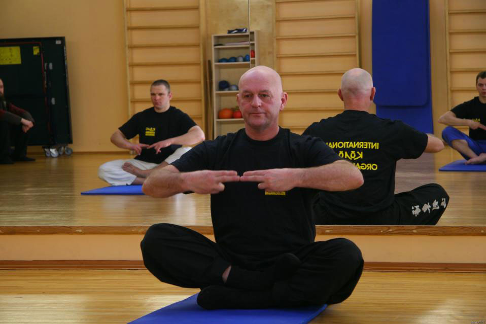 Даосские упражнения Даосские упражнения