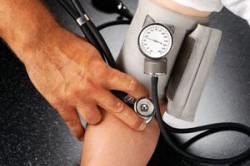 Пониженное давление dav