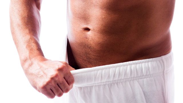 Дерматит на коже половых органов