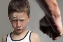 Агрессия на детей Агрессия на детей