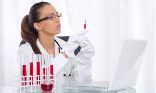 Анализ крови Анализ крови