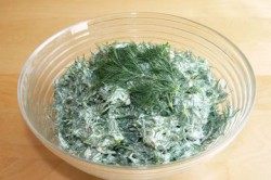 Укроп в рационе Укроп в рационе