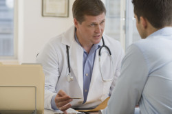 Посещение врача Посещение врача