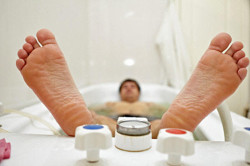 Контрастный душ Контрастный душ