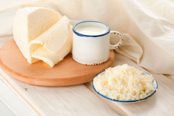 Молочные продукты