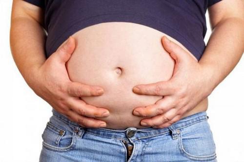 Ожирение у мужчин Ожирение у мужчин