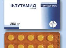 Флутамид Флутамид