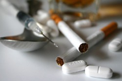 Курение, алкоголизм и наркомания Курение, алкоголизм и наркомания