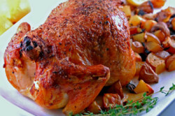 Курица гриль при жокейской диете Курица гриль при жокейской диете