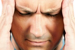 Симптомы ВИЧ - головная боль и повышенная температура Симптомы ВИЧ - головная боль и повышенная температура