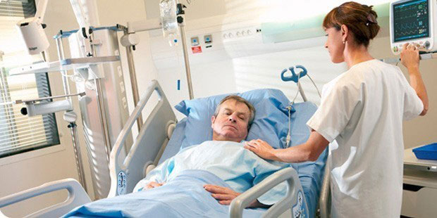 Госпитализация тяжело больных Госпитализация тяжело больных