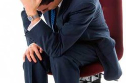 Сидячий образ жизни - причина геморроя hemorroj