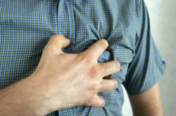 Болевые ощущения в сердце Болевые ощущения в сердце