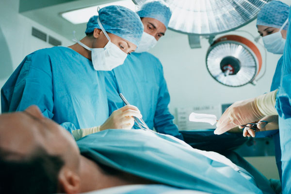 Оперативное вмешательство Оперативное вмешательство