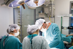 Негативное влияние перенесенной операции 