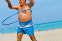 Хулахуп для мужчины Хулахуп для мужчины