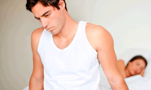 Эректильная дисфункция у мужчины Эректильная дисфункция у мужчины