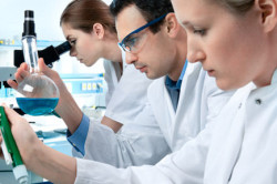 Анализ крови, мочи и семенной жидкости