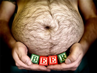 Пивной живот Пивной живот