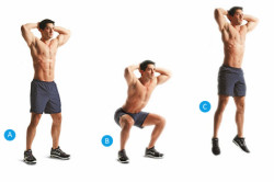 Приседания Приседания