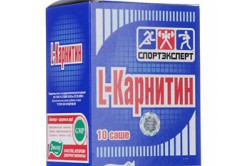 L-карнитин L-карнитин