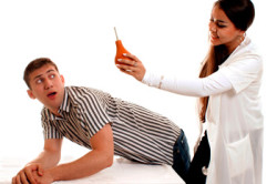 Микроклизма при простатите Микроклизма при простатите