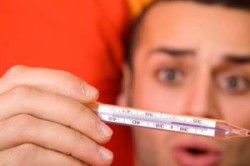 Повышенная температура Повышенная температура