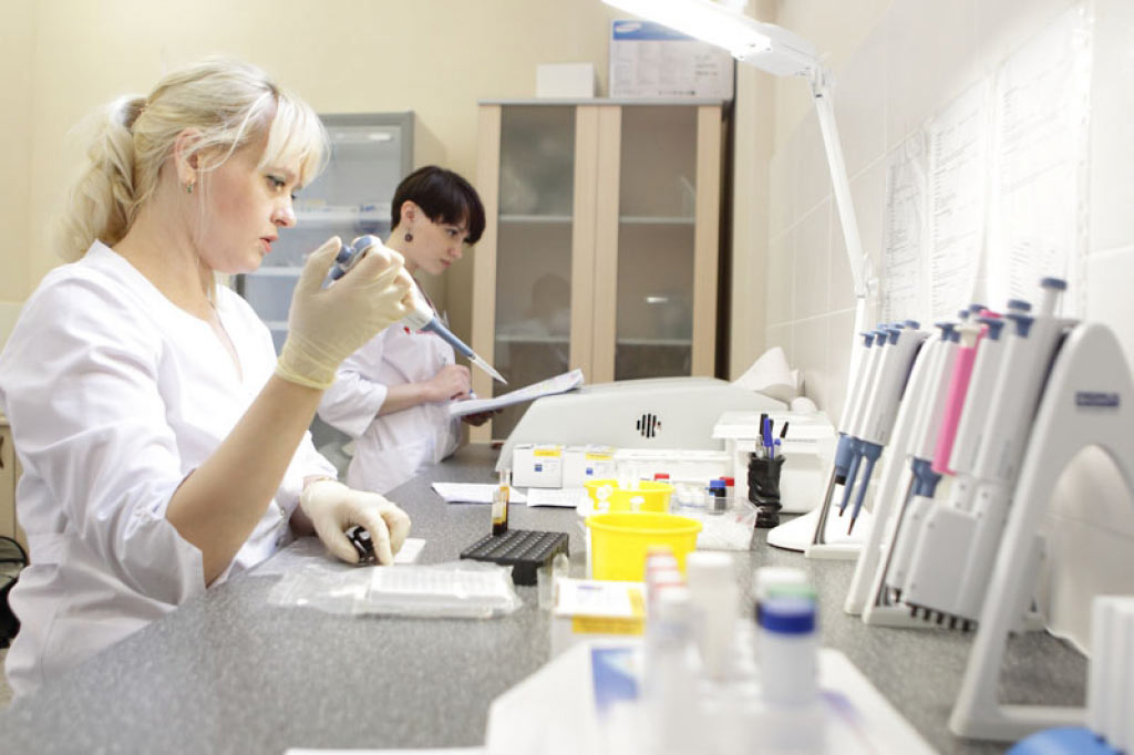 Лабораторные исследования Лабораторные исследования