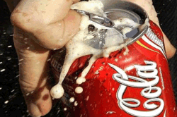 Пристрастие к газированным напиткам Пристрастие к газированным напиткам