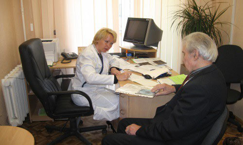 Консультация у специалиста Консультация у специалиста