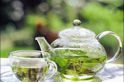 Чай с кравипой Чай с кравипой