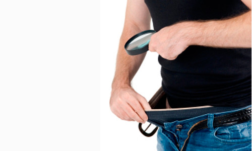 Обнаружение покраснения на половом члене Обнаружение покраснения на половом члене