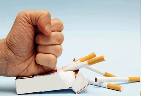 Бросить курить