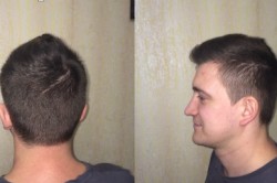 Ламинирование волос у мужчин Ламинирование волос у мужчин