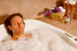 Принятие ванны Принятие ванны