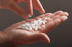 Лечение таблетками Лечение таблетками