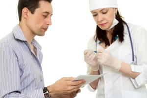 Обращение к врачу Обращение к врачу