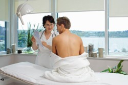 Лечение молочницы у мужчин Лечение молочницы у мужчин