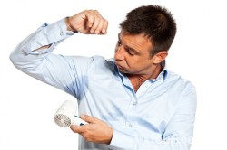 Повышенная потливость у мужчин