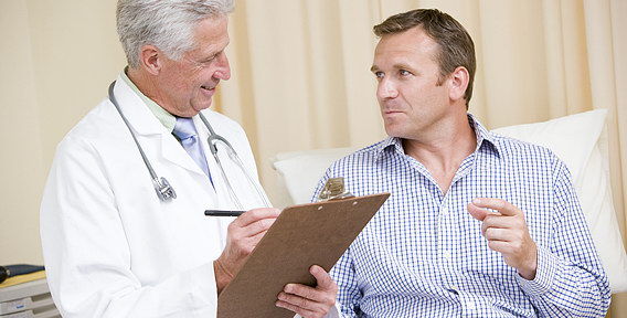 Лечение рака предстательной железы Лечение рака предстательной железы