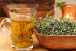 Народное лечение