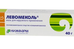 «Левомеколь» «Левомеколь»