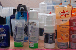 Раздражение из-за применения лубрикантов Раздражение из-за применения лубрикантов